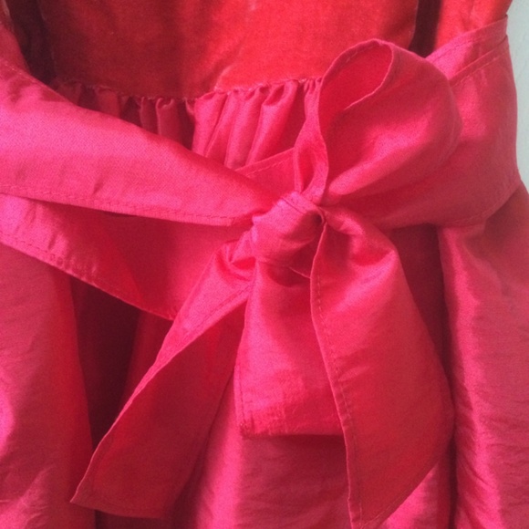 American Girl Joyful Jewels Red Holiday Dress - Picture 8 of 10